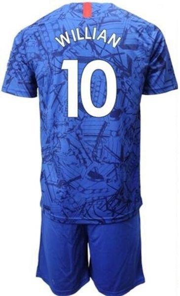 Customized 19-20 home blue 10 Willian Soccer Jersey With Short,Cheap mens 11 Pedro 3 MARCOS A. 29 MORATA 9 Abraham 22 PULISIC men Soccer Set
Customized 19-20 home blue 10 Willian Soccer Jersey With Short,Cheap mens 11 Pedro 3 MARCOS A. 29 MORATA 9 Abraham 22 PULISIC men Soccer Set