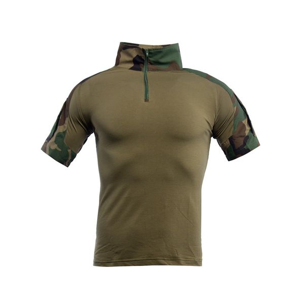 camo combat t shirt men's short sleeve tactical shirt army hunting t-shirts, Gray;blue
camo combat t shirt men's short sleeve tactical shirt army hunting t-shirts, Gray;blue