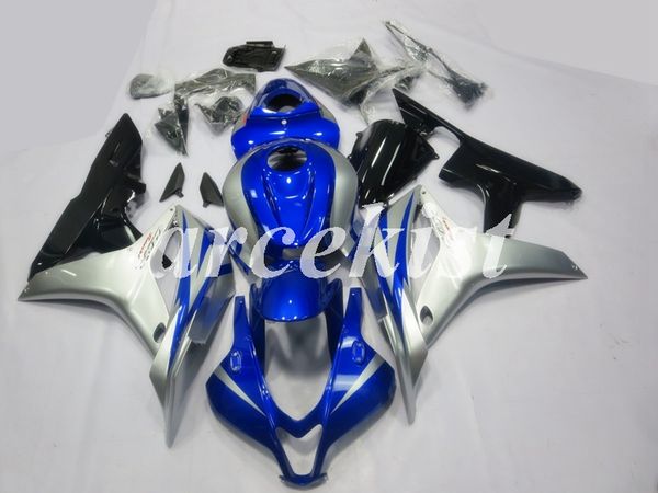 новый abs инъекция мотоцикл полный обтекатели комплекты, пригодный для honda cbr600rr f5 2007 2008 07 08 600rr кузовостроение набор пользова
новый abs инъекция мотоцикл полный обтекатели комплекты, пригодный для honda cbr600rr f5 2007 2008 07 08 600rr кузовостроение набор пользова