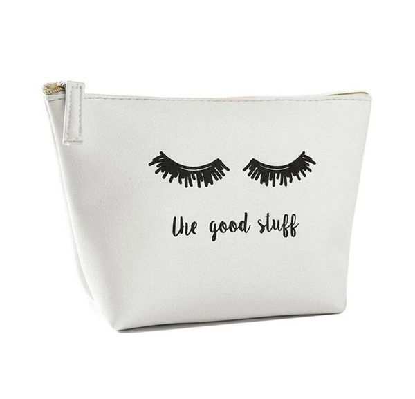 bag cosmetic wash bags letter storage bag women makeup pu 4colors eyes large capacity 2019 printed stovi, Red;black
bag cosmetic wash bags letter storage bag women makeup pu 4colors eyes large capacity 2019 printed stovi, Red;black