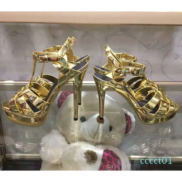 2020 brand new candy color gladiator sandals women genuine leather shoes platform pumps high heels shoes woman sandalias mujer 35-41 ct01, Black
2020 brand new candy color gladiator sandals women genuine leather shoes platform pumps high heels shoes woman sandalias mujer 35-41 ct01, Black
