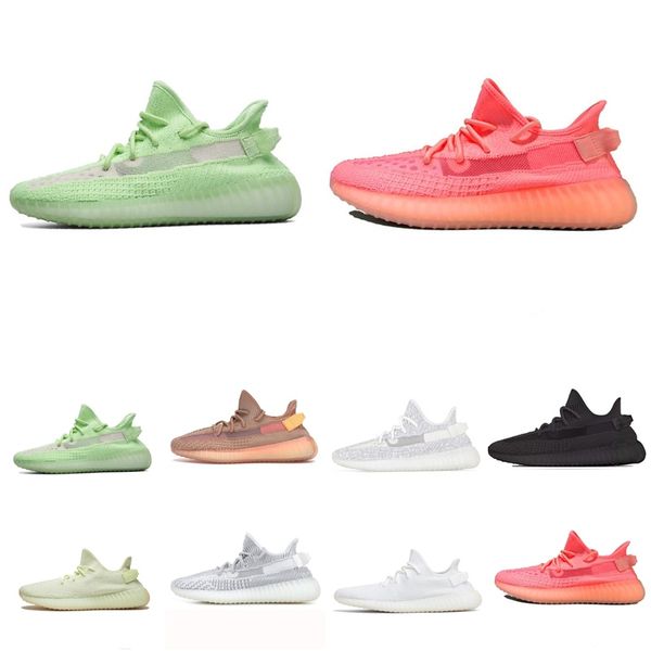 новые kanye west clay v2 статическая светоотражающие gid glow in the dark мужские кроссовки hyperspace истинная форма женщины мужчины спорт
новые kanye west clay v2 статическая светоотражающие gid glow in the dark мужские кроссовки hyperspace истинная форма женщины мужчины спорт