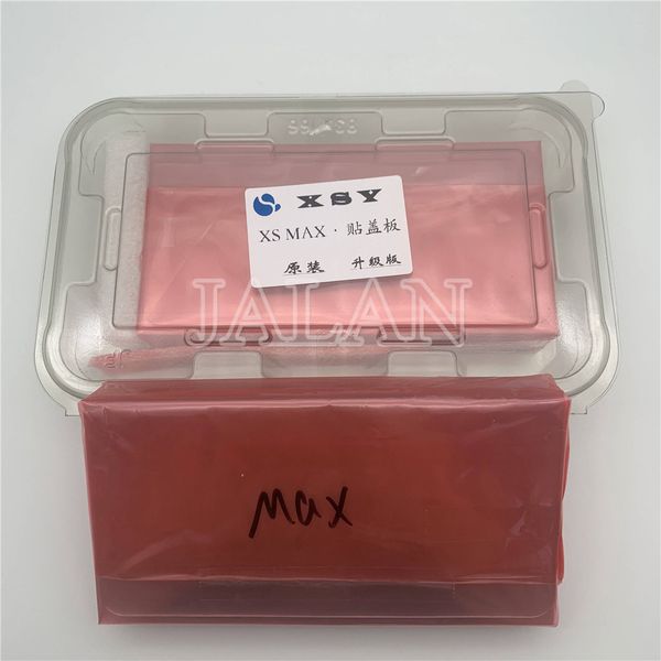 original material oca adhesive sticker for x xs max screen glass laminating repair no bubble latest 125 um oca film
original material oca adhesive sticker for x xs max screen glass laminating repair no bubble latest 125 um oca film
