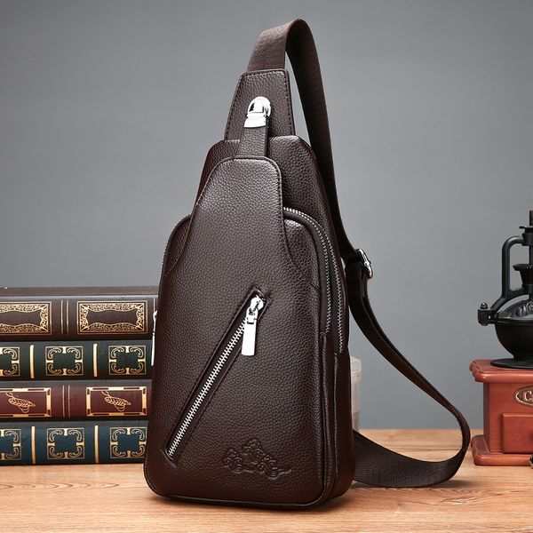 new style korean-style men anti-theft chest pack casual shoulder wallet sports backpack
new style korean-style men anti-theft chest pack casual shoulder wallet sports backpack
