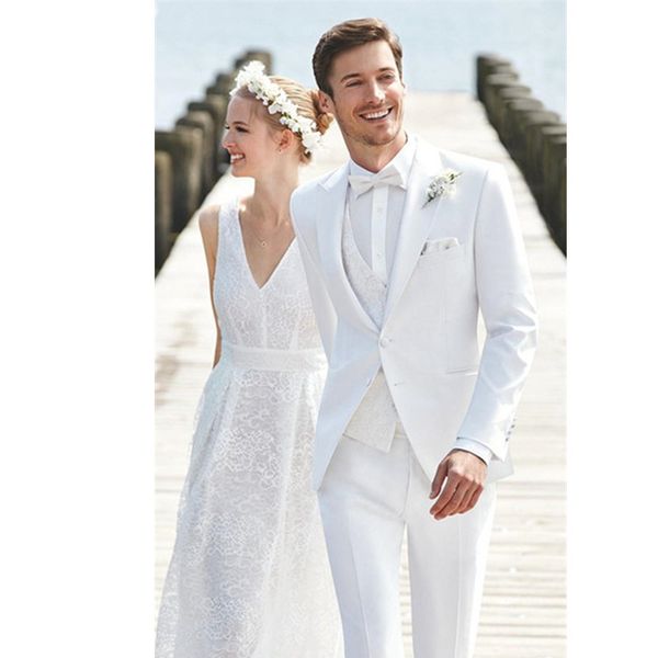mens white wedding костюмы slim fit жених tuxedos мужчина groomsmen остроконечного отворот формального jacket, White;black
mens white wedding костюмы slim fit жених tuxedos мужчина groomsmen остроконечного отворот формального jacket, White;black