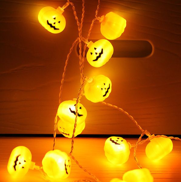 the latest 2.5 m 20 lights halloween decorations led battery lights christmas small lanterns pumpkin string ing
the latest 2.5 m 20 lights halloween decorations led battery lights christmas small lanterns pumpkin string ing