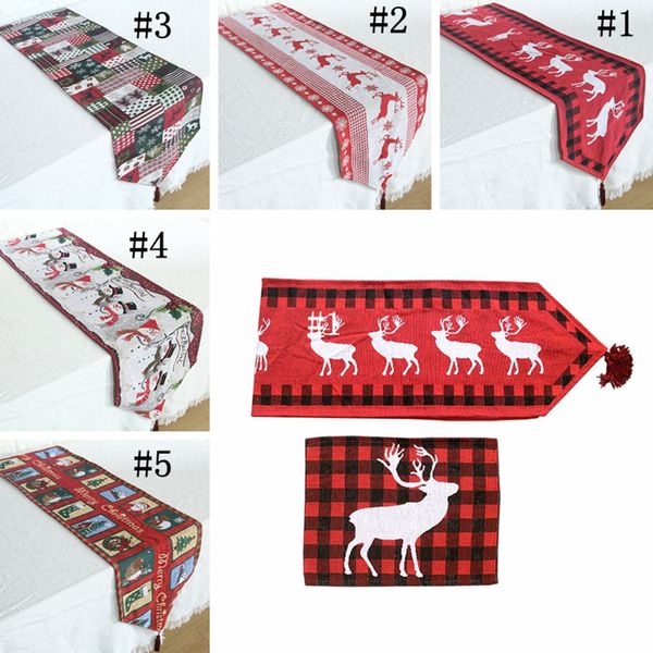 christmas deskdecoration 5 styles cartoon deer print table cloth table flag pad home festival party supplies dhl an2759
christmas deskdecoration 5 styles cartoon deer print table cloth table flag pad home festival party supplies dhl an2759