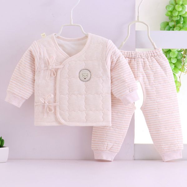 autumn winter newborn baby 0-5 months clothing set soft boy girl clothes 100% cotton cartoon warm underwear pajamas sleepwear, Blue;red
autumn winter newborn baby 0-5 months clothing set soft boy girl clothes 100% cotton cartoon warm underwear pajamas sleepwear, Blue;red