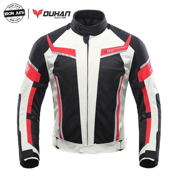 duhan motorcycle jacket men summer breathable motocross protective gear racing chaqueta moto jacket motorcycle riding
duhan motorcycle jacket men summer breathable motocross protective gear racing chaqueta moto jacket motorcycle riding