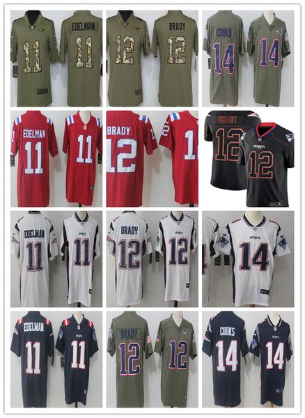 2019 rugby wear patriot 11 julian edelman 12 tom brady 14 brandin cook men women youth rugby jer ey 
2019 rugby wear patriot 11 julian edelman 12 tom brady 14 brandin cook men women youth rugby jer ey
