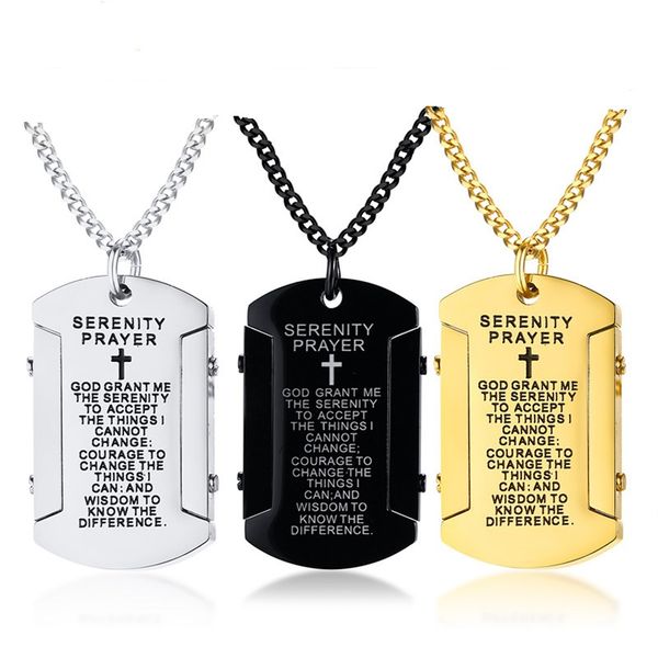 steel gold black color fashion men's bible cross pendant necklace stainless steel link chain necklace jewelry gift for men boys j1169, Silver
steel gold black color fashion men's bible cross pendant necklace stainless steel link chain necklace jewelry gift for men boys j1169, Silver