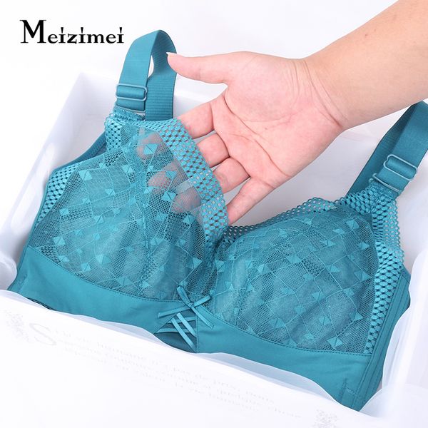 meizimei minimizer bras for women bralette wireless lace brassiere girl bcde cup plus size push up crop bh 34 36 38 40, Red;black
meizimei minimizer bras for women bralette wireless lace brassiere girl bcde cup plus size push up crop bh 34 36 38 40, Red;black