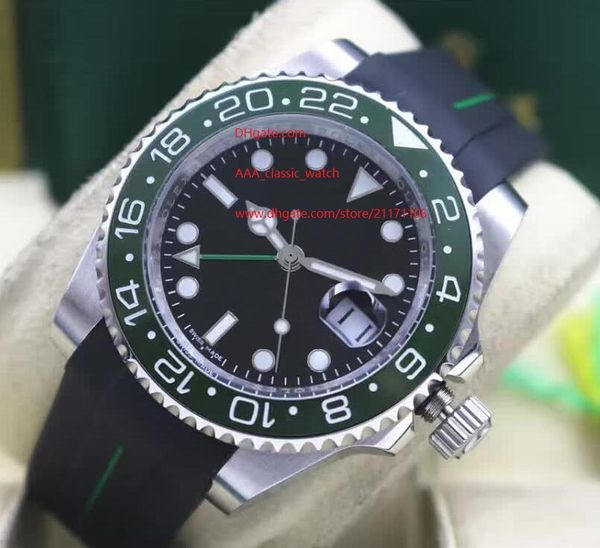 watch 40mm gmt 116710 116710ln 116713 116719 asia 2813 mechanical automatic mens watches 3 style rubber strap bands, Slivery;brown
watch 40mm gmt 116710 116710ln 116713 116719 asia 2813 mechanical automatic mens watches 3 style rubber strap bands, Slivery;brown