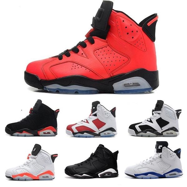 6 6s men women basketball shoes pink grey cat hare carmine infrared angry bull sport blue oreo olympic grey maroon sports j6 sneakers
6 6s men women basketball shoes pink grey cat hare carmine infrared angry bull sport blue oreo olympic grey maroon sports j6 sneakers