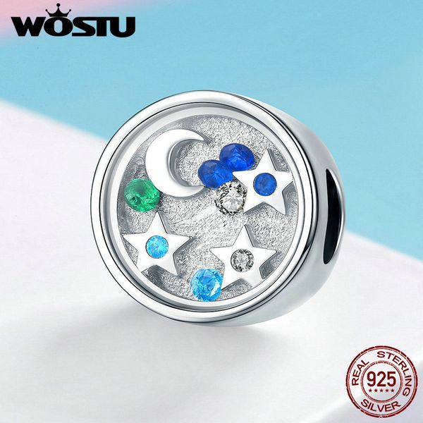 wostu luxury 925 стерлингового серебра шариков moon star шарм fit diy браслет браслеты penfnnt для женщин мода серебряные ювелирные fnc042, Blue;slivery
wostu luxury 925 стерлингового серебра шариков moon star шарм fit diy браслет браслеты penfnnt для женщин мода серебряные ювелирные fnc042, Blue;slivery