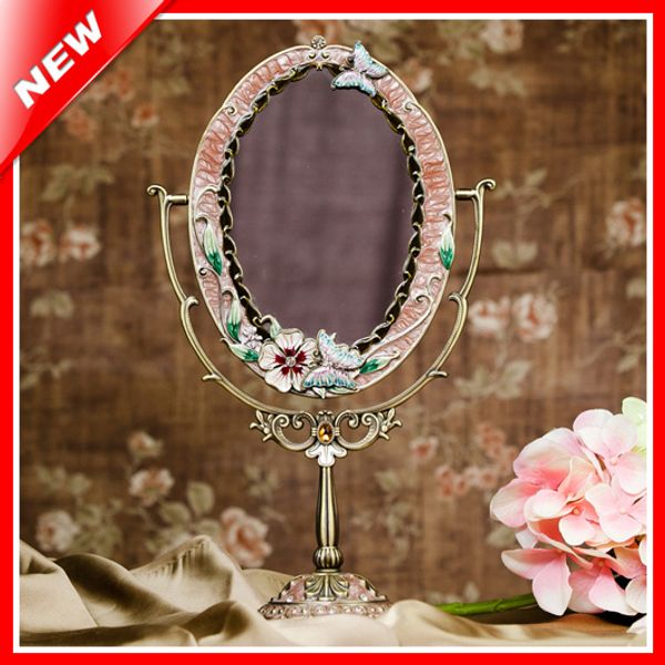 tin alloy beauty vanity makeup mirror for woman cosmetic mirror dressing table standing home decorative
tin alloy beauty vanity makeup mirror for woman cosmetic mirror dressing table standing home decorative