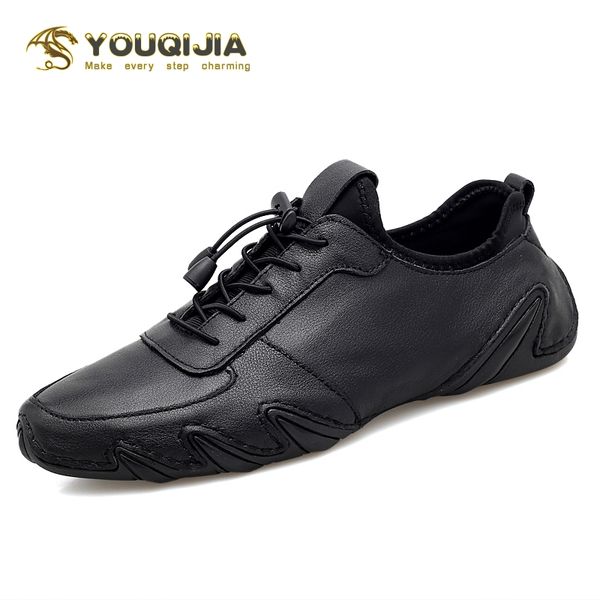 youqijia flat casual loafers shoes men walking light men sports driving italian korean version of cozy black fashion classic
youqijia flat casual loafers shoes men walking light men sports driving italian korean version of cozy black fashion classic