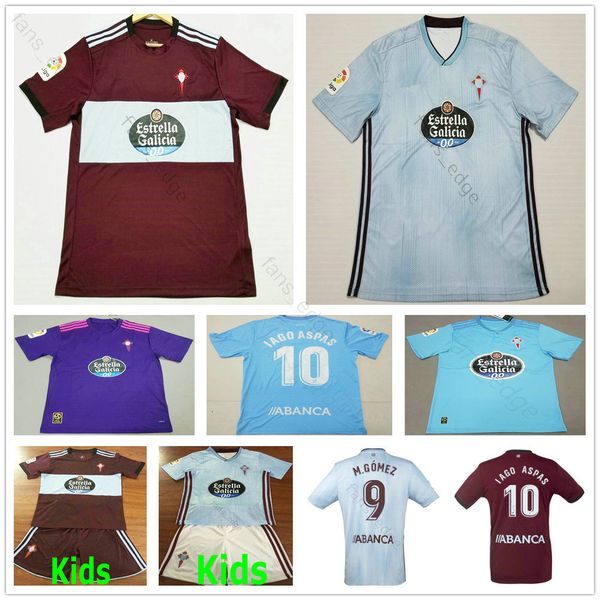 2019 2020 celta de vigo soccer jerseys 9 m.gomez 10 iago aspas f.beltran brais mendez lobotka adults kids youth football shirt, Black;yellow
2019 2020 celta de vigo soccer jerseys 9 m.gomez 10 iago aspas f.beltran brais mendez lobotka adults kids youth football shirt, Black;yellow