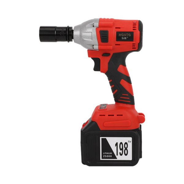 6 inches charging wrench high torque lithium battery impact steam repair shelf power strong sleeve wind gun brushless electric
6 inches charging wrench high torque lithium battery impact steam repair shelf power strong sleeve wind gun brushless electric