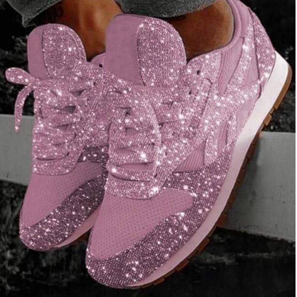 up sponge cake sequin casual shoes breathable water drill thick bottom women's shoes walking size 35-43 casual, Black
up sponge cake sequin casual shoes breathable water drill thick bottom women's shoes walking size 35-43 casual, Black