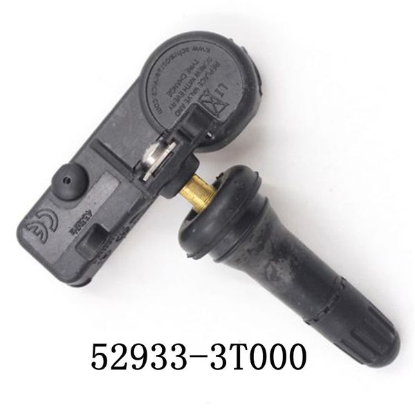 auto parts tyre pressure monitoring sensor 52933-3t000 car tpms sensor 529333t000 for hyundai kia 433mhz high quality
auto parts tyre pressure monitoring sensor 52933-3t000 car tpms sensor 529333t000 for hyundai kia 433mhz high quality