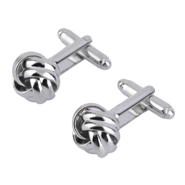 5pairs drop shipping stainless steel cufflinks vintage knot twist cuff links men's wedding gift brand new and newest, Silver;golden
5pairs drop shipping stainless steel cufflinks vintage knot twist cuff links men's wedding gift brand new and newest, Silver;golden