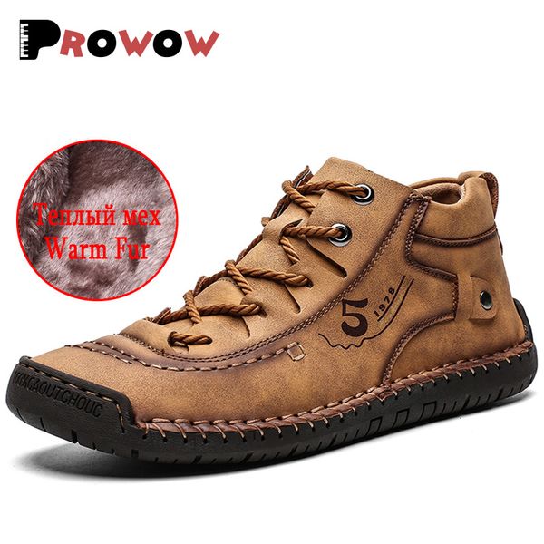 2019 classic winter men ankle boots comfortable thick plush warm men snow boots split leather autumn outdoor man motorcycle boot, Black
2019 classic winter men ankle boots comfortable thick plush warm men snow boots split leather autumn outdoor man motorcycle boot, Black