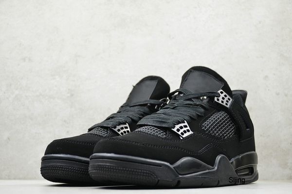 new arrival 4 black cat men basketball sports shoes 4s black light graphite 308497s-002 mens designer sneakers with box
new arrival 4 black cat men basketball sports shoes 4s black light graphite 308497s-002 mens designer sneakers with box