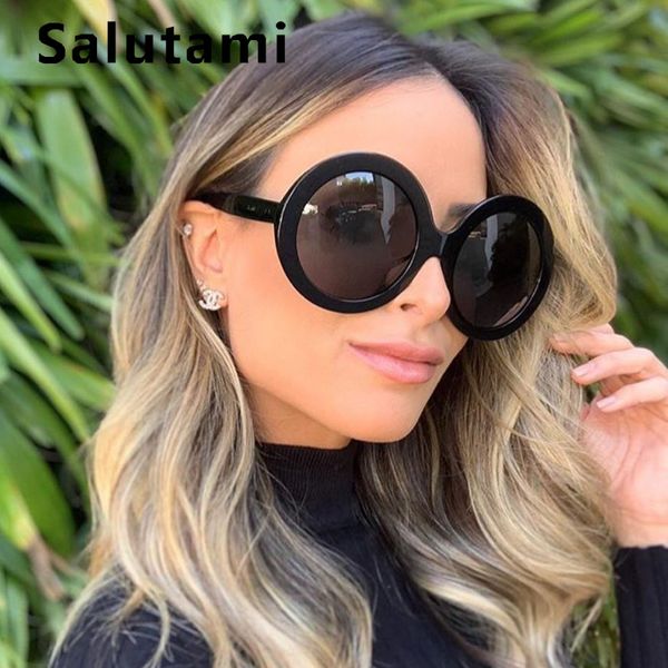 sunglasses oversize black yellow round women big circle frame double color sun glasses men vintage gradient shades, White;black
sunglasses oversize black yellow round women big circle frame double color sun glasses men vintage gradient shades, White;black