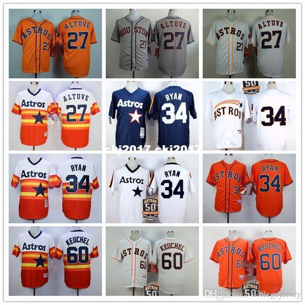 men 27 jose altuve 34 nolan ryan retro man white red gray blue size m-xxxl, Blue;black
men 27 jose altuve 34 nolan ryan retro man white red gray blue size m-xxxl, Blue;black