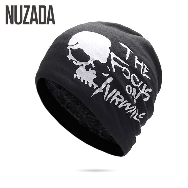 2019 brand nuzada warm plus fluff men women skullies beanies hedging cap knitted double layer fabric winter caps bonnet hat
2019 brand nuzada warm plus fluff men women skullies beanies hedging cap knitted double layer fabric winter caps bonnet hat