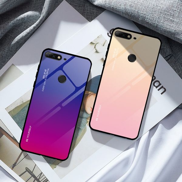 gradient phone case for honor 7a ru 5.45 7a pro 7c pro 5.99 tempered glass case for huawei y9 y6 prime 2018 y7 prime 2019 cases
gradient phone case for honor 7a ru 5.45 7a pro 7c pro 5.99 tempered glass case for huawei y9 y6 prime 2018 y7 prime 2019 cases