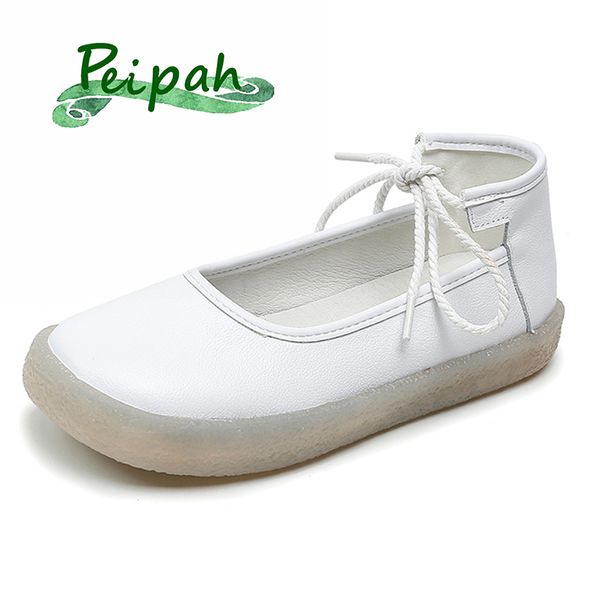 peipah genuine leather vintage mary janes women shoes lace up solid woman sneakers shallow zapatillas mujer 2020 new footwear, Black
peipah genuine leather vintage mary janes women shoes lace up solid woman sneakers shallow zapatillas mujer 2020 new footwear, Black