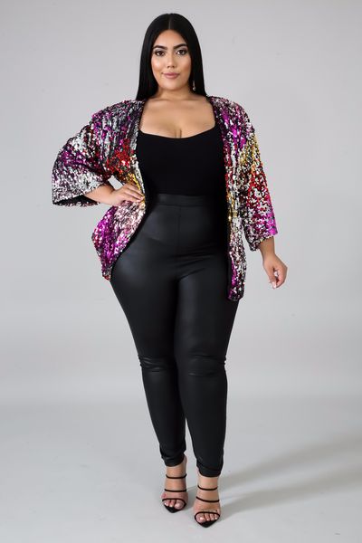 qj5315 увеличить код костюм-платье блестка толстая женщина удобрение po женщина свободное пальто плащ куртка 5x, Black;gray
qj5315 увеличить код костюм-платье блестка толстая женщина удобрение po женщина свободное пальто плащ куртка 5x, Black;gray