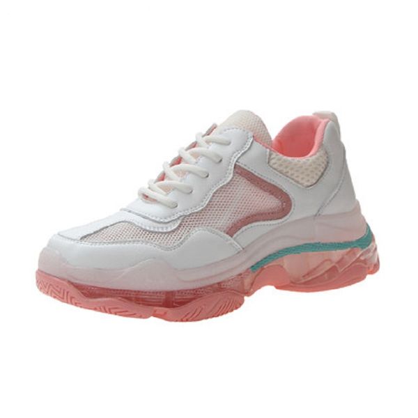 shoes women 2019 spring jelly super fire colorful sports laser old shoes women's summer breathable increased thick bottom, Black
shoes women 2019 spring jelly super fire colorful sports laser old shoes women's summer breathable increased thick bottom, Black