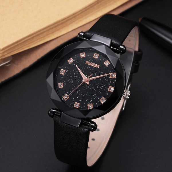 zegarki damskie fashion bayan kol saati quartz ladies convex glass leather watches clock wristwatch, Slivery;brown
zegarki damskie fashion bayan kol saati quartz ladies convex glass leather watches clock wristwatch, Slivery;brown