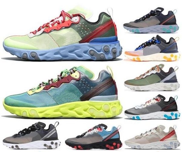 react element 87 undercover men running shoes sail light bone blue chill solar anthracite black women designer sports sneakers size36-45
react element 87 undercover men running shoes sail light bone blue chill solar anthracite black women designer sports sneakers size36-45
