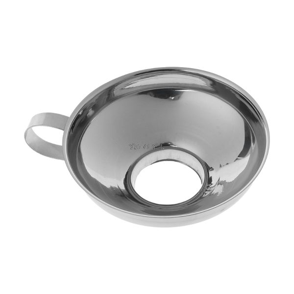very popular 2 size stainless steel wide mouth canning funnel cup hopper filter kitchen tools
very popular 2 size stainless steel wide mouth canning funnel cup hopper filter kitchen tools