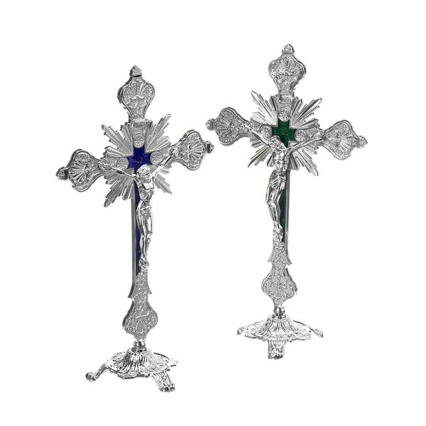 church relics figurines crucifix jesus christ on the stand cross wall crucifix antique home chapel decoration wall 25cm
church relics figurines crucifix jesus christ on the stand cross wall crucifix antique home chapel decoration wall 25cm