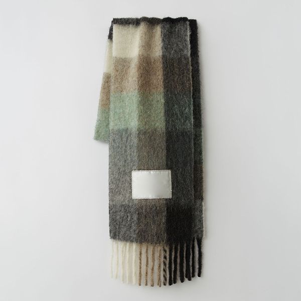 wholesale winter lady scarf classic big cashmere shawl rainbow plaid thicken square package size: 240cmx32cm, Blue;gray
wholesale winter lady scarf classic big cashmere shawl rainbow plaid thicken square package size: 240cmx32cm, Blue;gray
