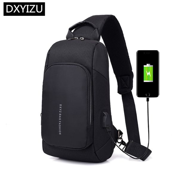 dingxinyizu boys small black chest bag male sling messenger bag mini waterproof usb crossbody one shoulder bags for men
dingxinyizu boys small black chest bag male sling messenger bag mini waterproof usb crossbody one shoulder bags for men