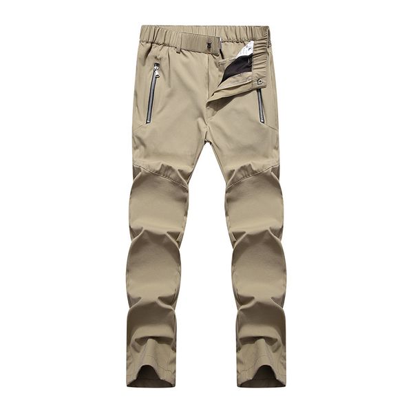 men's pants men quick-drying long outdoor climbing hiking sports trousers plus size straight, Black
men's pants men quick-drying long outdoor climbing hiking sports trousers plus size straight, Black