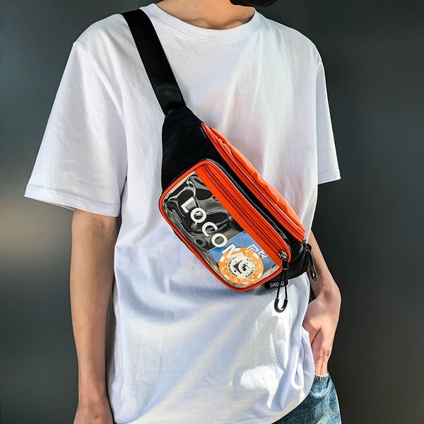 men chest bag casual male crossbody bag 2020 new women waist fashion shoulder men hip belt bags phone pouch
men chest bag casual male crossbody bag 2020 new women waist fashion shoulder men hip belt bags phone pouch