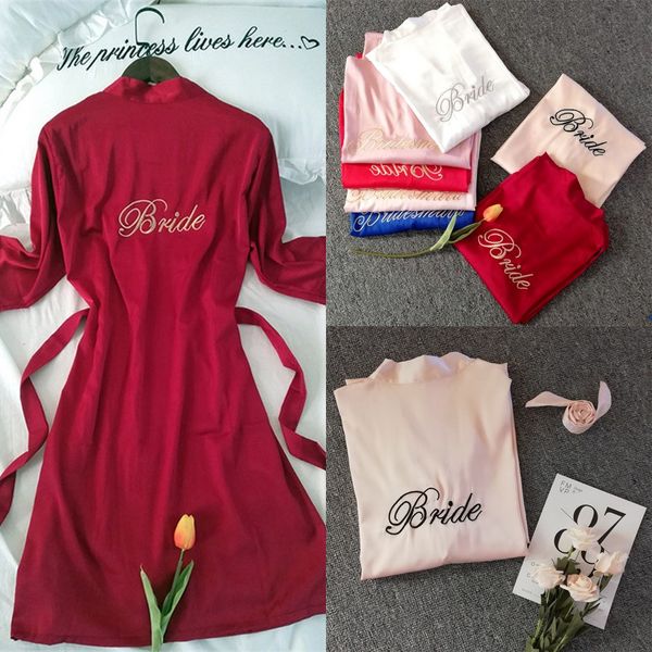 7 цветов sexy большого размера sexy атласной night robe твердой lace халат идеальной свадьба невеста невеста женщины пижама для беременного, Black;red
7 цветов sexy большого размера sexy атласной night robe твердой lace халат идеальной свадьба невеста невеста женщины пижама для беременного, Black;red