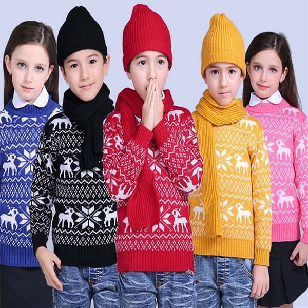 body pullover sweater for kids winter boys girls kids clothes warm long sleeve baby sweater clothing knitted long sleeve, Blue
body pullover sweater for kids winter boys girls kids clothes warm long sleeve baby sweater clothing knitted long sleeve, Blue