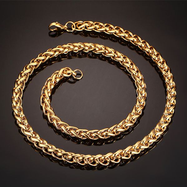 8mm silver gold color fashion simple men's stainless steel link chain necklace jewelry gift for men boys j157
8mm silver gold color fashion simple men's stainless steel link chain necklace jewelry gift for men boys j157