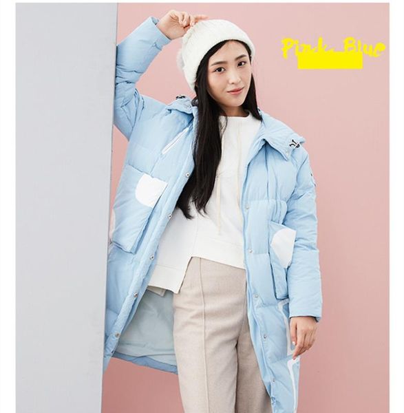 down 2020 jackets women's hooded white duck winter coat padded warm women parka casual female jacket abrigo mujer wxf500, Black
down 2020 jackets women's hooded white duck winter coat padded warm women parka casual female jacket abrigo mujer wxf500, Black
