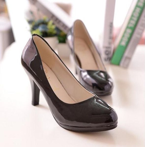 women heels red bottoms pumps high heels black nude pointed toes round red bottom dress wedding shoes 35-42
women heels red bottoms pumps high heels black nude pointed toes round red bottom dress wedding shoes 35-42