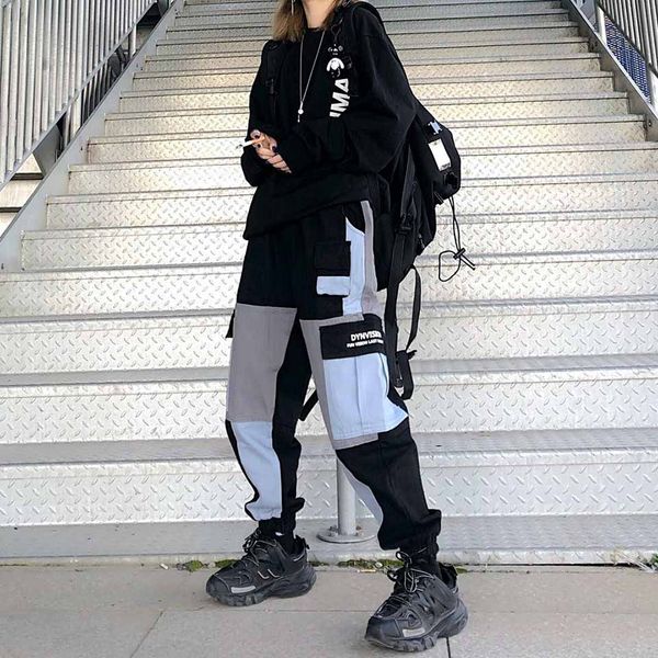 designer pants mens women luxury private custom fashion pants trend mix match stitching color streetwear wild hip hop pants a2b, Black
designer pants mens women luxury private custom fashion pants trend mix match stitching color streetwear wild hip hop pants a2b, Black