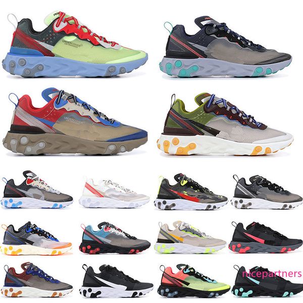 react element 87 undercover running shoes sail light bone blue chill solar anthracite black designer sports sneakers size 36-45
react element 87 undercover running shoes sail light bone blue chill solar anthracite black designer sports sneakers size 36-45